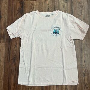 She Be Surfin’ Medium Pink T-shirt